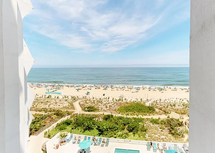 Pyramid 7h * Ocean City